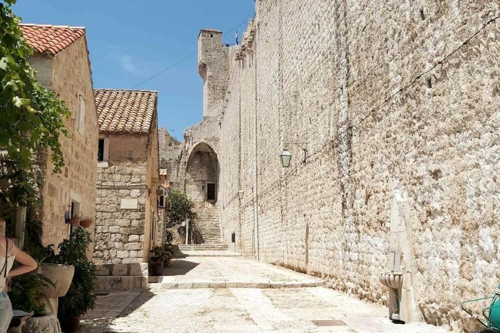 House Marija In Old Town Appartamento Ragusa Esterno foto